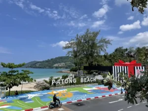 Patong Beach