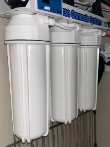 Reverse Osmosis
