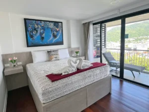 Bed 1