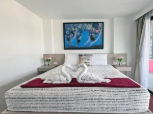 Bed 1